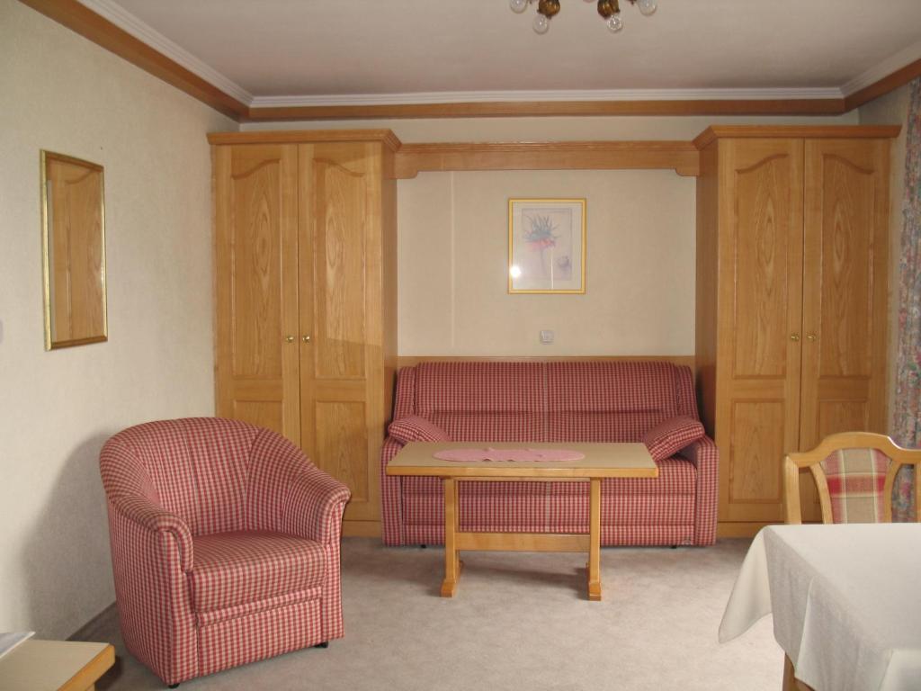 ホテル Triendlhof Zöblen 部屋 写真