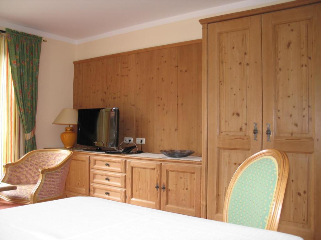 ホテル Triendlhof Zöblen 部屋 写真